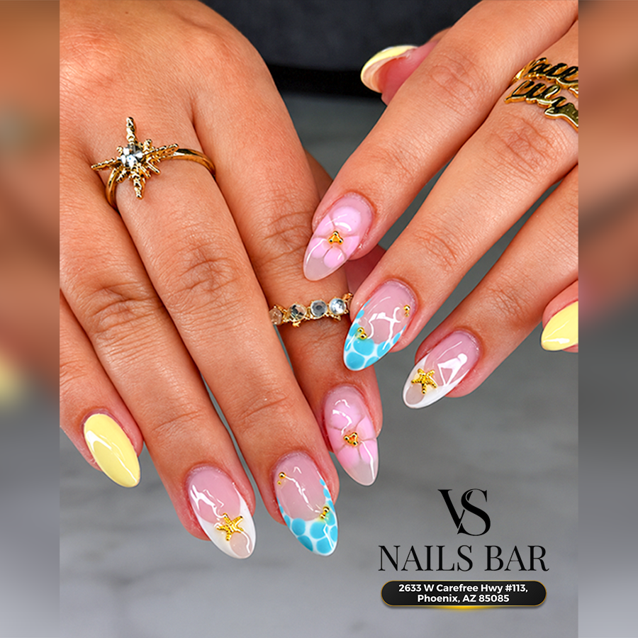 Cute nails